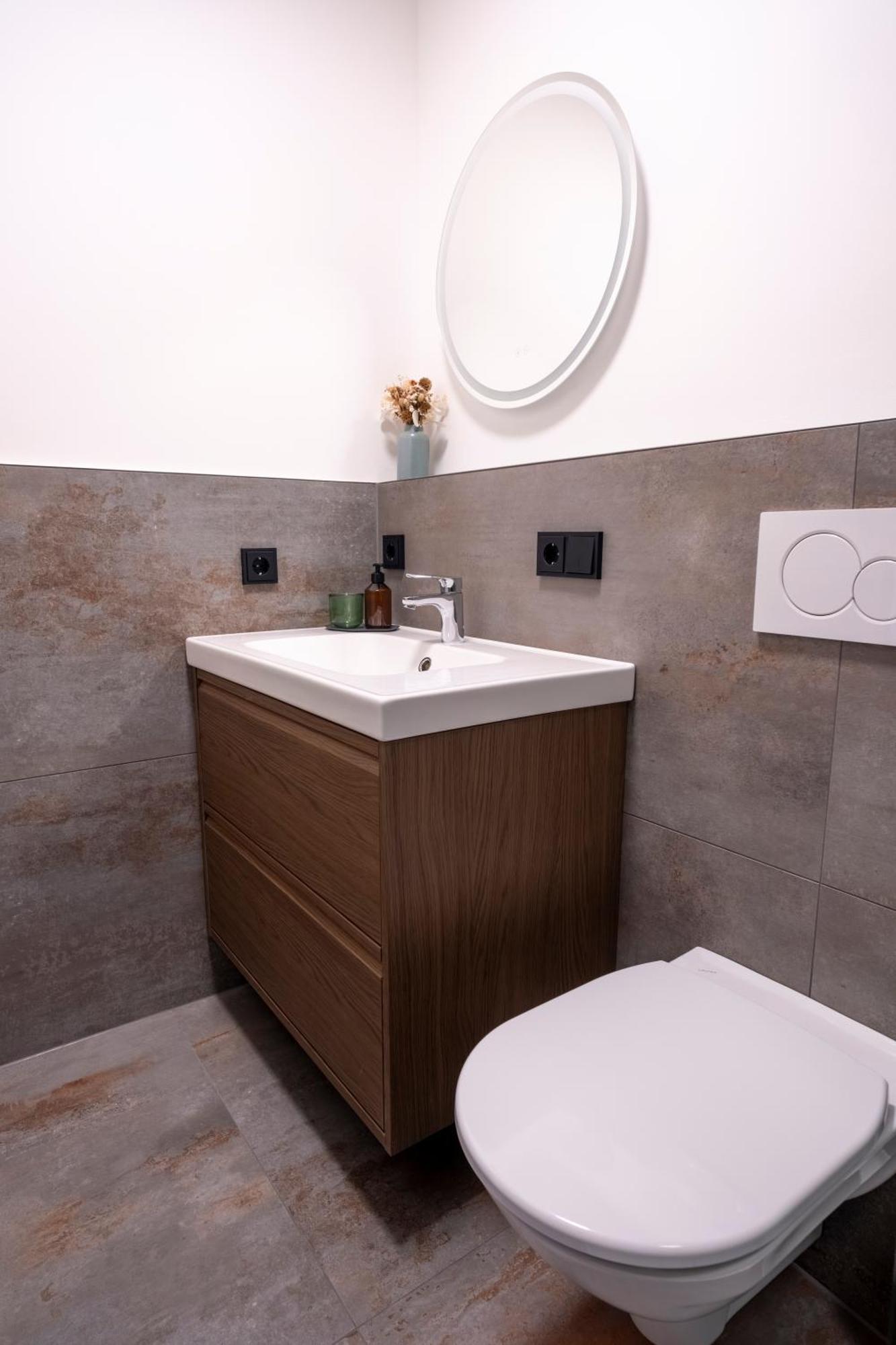 Suite Apartment Modern Getaway - Neu Renoviert - Strobl Am Wolfgangsee Dış mekan fotoğraf