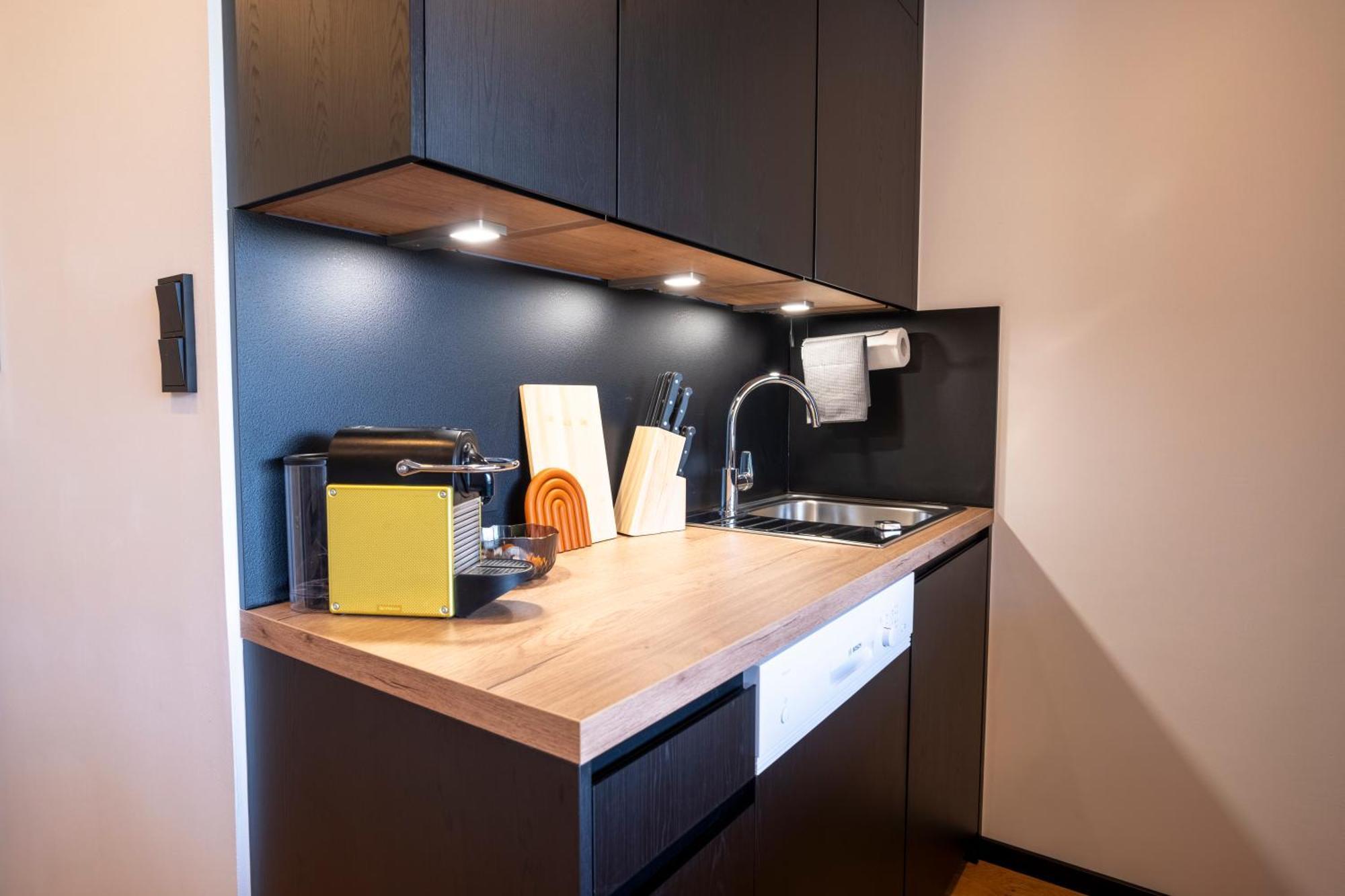 Suite Apartment Modern Getaway - Neu Renoviert - Strobl Am Wolfgangsee Dış mekan fotoğraf
