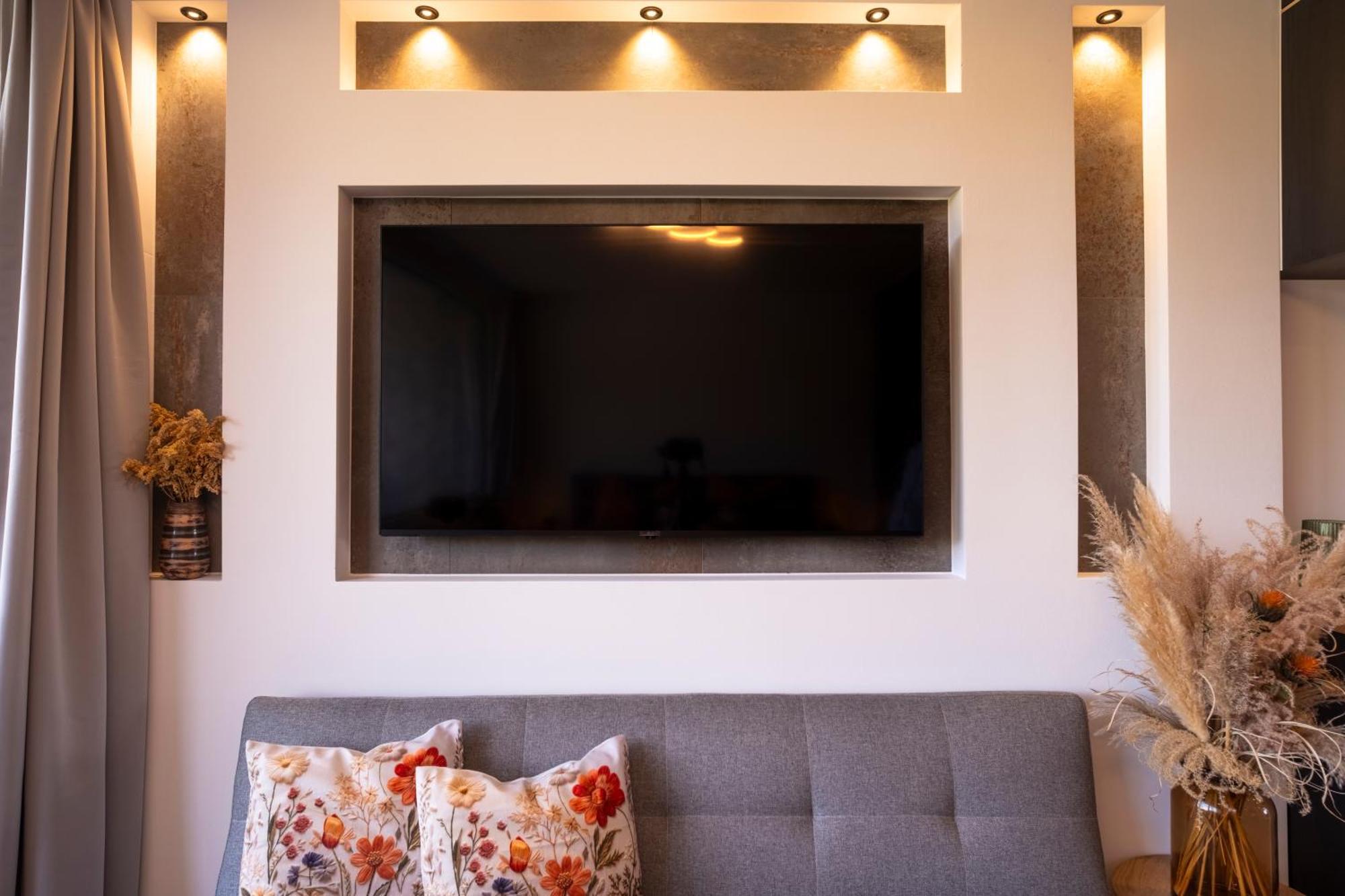 Suite Apartment Modern Getaway - Neu Renoviert - Strobl Am Wolfgangsee Dış mekan fotoğraf