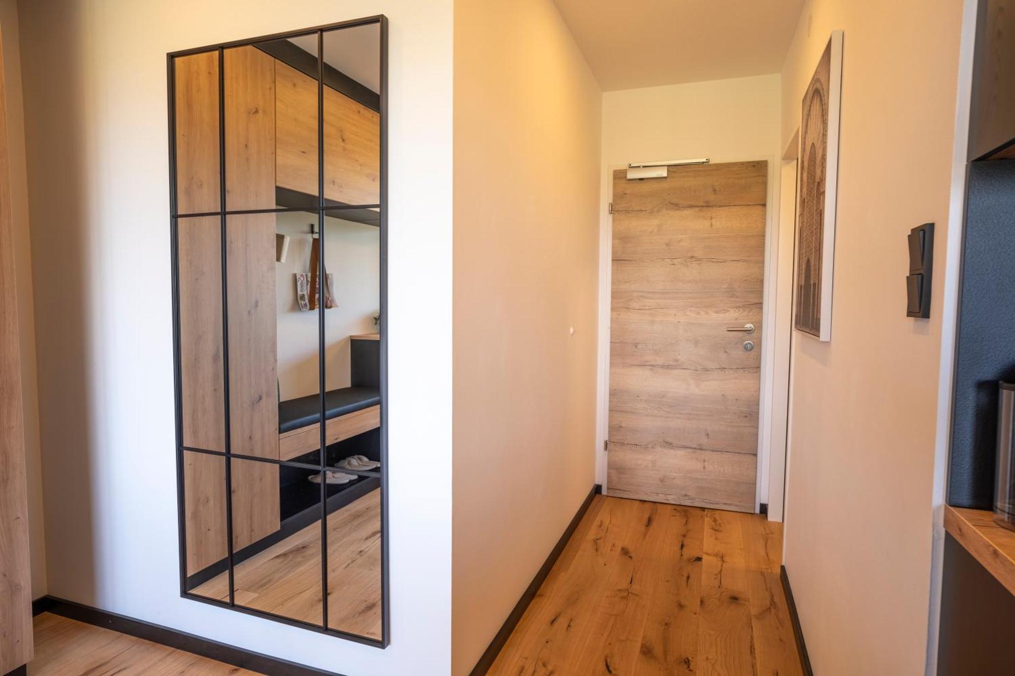 Suite Apartment Modern Getaway - Neu Renoviert - Strobl Am Wolfgangsee Dış mekan fotoğraf