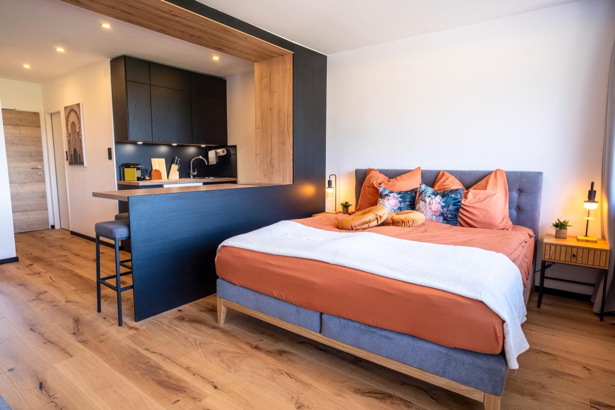 Suite Apartment Modern Getaway - Neu Renoviert - Strobl Am Wolfgangsee Dış mekan fotoğraf