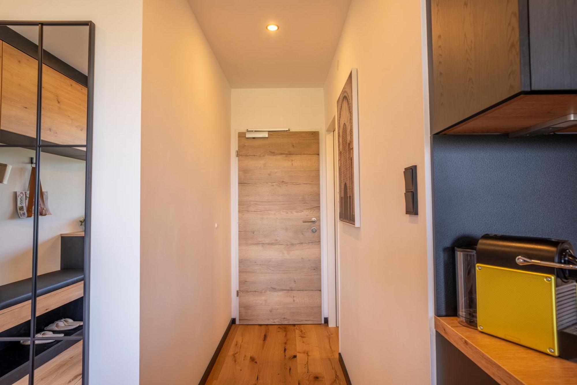 Suite Apartment Modern Getaway - Neu Renoviert - Strobl Am Wolfgangsee Dış mekan fotoğraf
