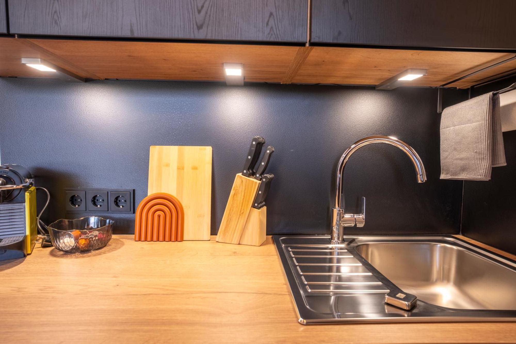 Suite Apartment Modern Getaway - Neu Renoviert - Strobl Am Wolfgangsee Dış mekan fotoğraf